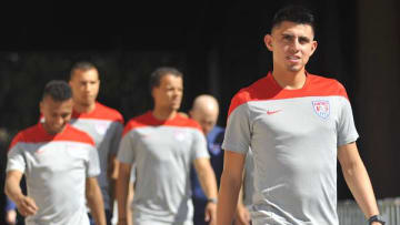 Despite initial declaration, Klinsmann's World Cup team lacks Latin-American influence