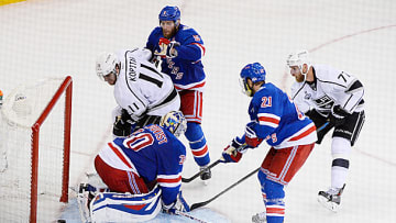 Intensity will be key to Kings win in Stanley Cup Final Game 5