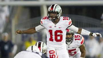 Former Ohio State QB J.T. Barrett Signs With Edmonton Elks