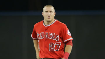 Mike Trout gets 'good news' following MRI on back