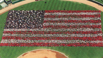 SI Vault: A Break In The Action: Sports paused in a heartbroken nation after 9/11