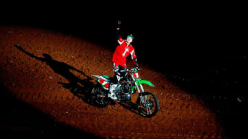 Supercross Big Wheel Ryan Villopoto on Training, Diet and Mending Bones