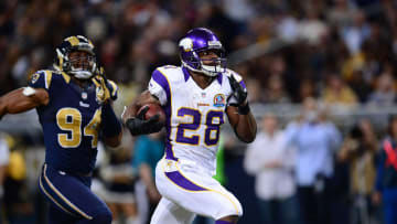 Q&A: Minnesota Vikings Running Back Adrian Peterson Talks MMA Workouts, Bruce Lee and More
