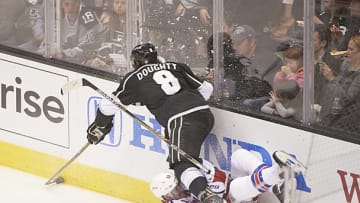 Top Line: Heat's on Kings in Game 5; Fallon working Blueshirts; more links