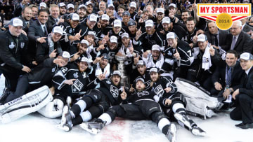 Colin Hanks: My 2014 Sportsman nominee, the Los Angeles Kings