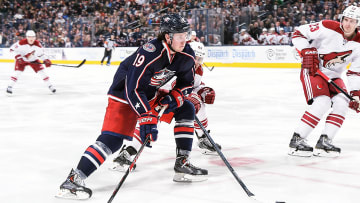 Metropolitan Division 2014-15 Preview: Columbus Blue Jackets