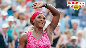 Caroline Wozniacki: My 2014 Sportsman nominee, Serena Williams