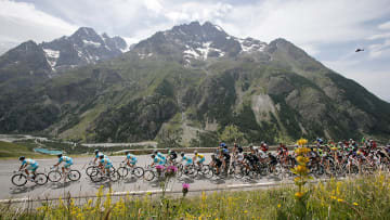 Tour de France: Rafal Majka Wins Stage 14, Nibali Close Second