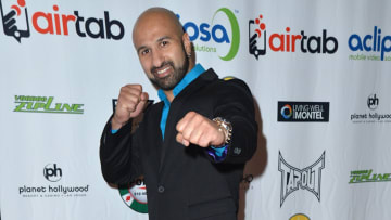 Former WWE star Daivari talks Undertaker, getting cut from SmackDown