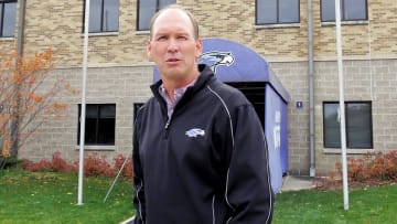 New Buffalo coach Lance Leipold hopes to bring D-III success to Bulls