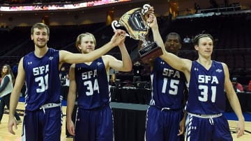 Mid-major report: Lumberjacks chopping toward March again