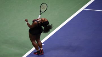 Serena Williams's greatest triumph: Winning without compromise