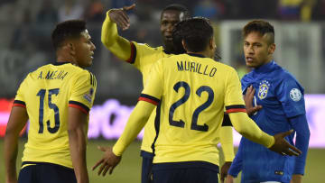 Colombia gets revenge over Brazil with fiery victory in Copa America