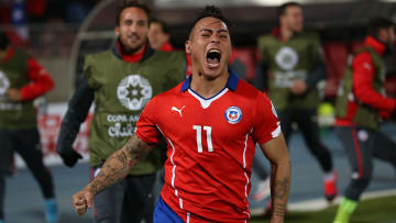 Eduardo Vargas's stunner lifts Chile over Peru in Copa America semis