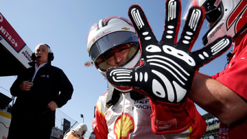 Teamwork the true key to victory at the Indianapolis 500