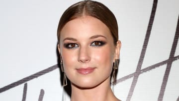 Tuesday's P.M. Hot Clicks: Emily VanCamp; the 76ers Have a New Look