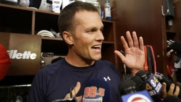 Tom Brady needs to answer questions about his support of Donald Trump