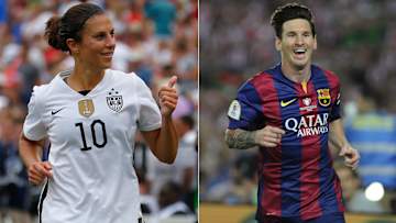 Podcast: Soccer Sportsperson of the Year candidates; USMNT in WCQs