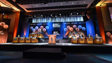 Which lottery team has had the greatest success in the NBA draft?