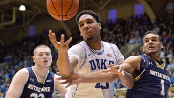 Blue Devils show they'll be force in March with rout over Fighting Irish