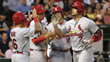Unfortunately for Cardinals, 100-win seasons rarely lead to championships