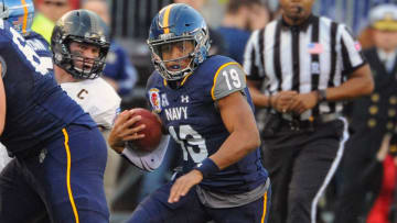 Navy vs. Pittsburgh: Military Bowl preview