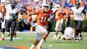 Instant Analysis: Florida survives ugly Vandy clash to clinch SEC East title