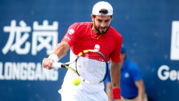 Simone Bolelli on playing doubles and singles, match-fixing and more