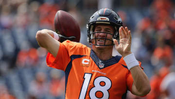 Peyton Manning doesn't need your sympathy, but he's earned your praise