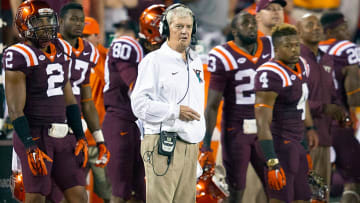 Frank Beamer led Virginia Tech to big time, never lost himself in the process