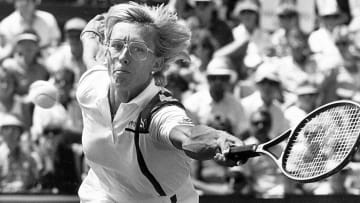 SI Vault: Done in Down Under: Sukova ends Navratilova's '84 Grand Slam bid