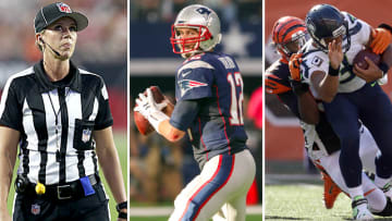 Sarah Thomas, Super Bowl Picks (Good and Bad), and Two Favorites Fading Fast