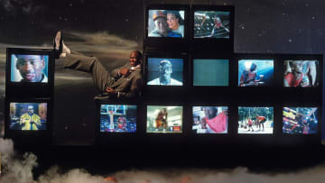 Michael Jordan: The Everywhere Man