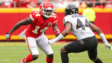 NFL DFS Week 10: Your Must-Have Sneaky Value WR