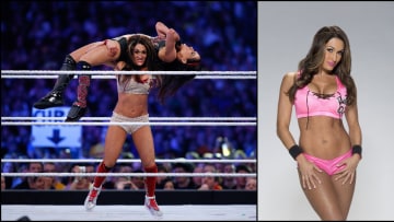 Behind the Body: WWE Diva Nikki Bella