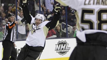 2014 NHL Playoffs: Penguins rally to edge Blue Jackets 4-3 in Game 3