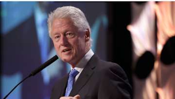 Former President Bill Clinton featured speaker at Sportsman of the Year gala