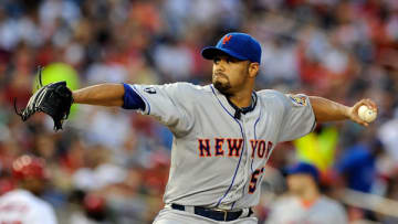 Orioles purchase Johan Santana's contract, place him on disabled list