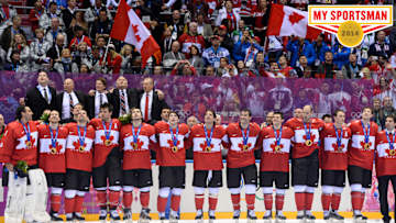 Will Arnett: My 2014 Sportsman nominee, Canada men's hockey