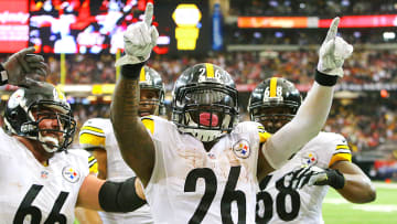 Le’Veon Bell Wants to Face Vontaze Burfict in Boxing Match