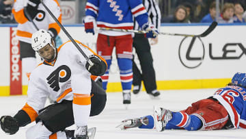 2014 NHL playoffs: Flyers show resilience in 4-2 win over Rangers