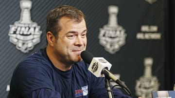 Alain Vigneault looks to Netflix for inspiration in Stanley Cup Final Game 4