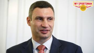 My 2014 Sportsman nominee: Former boxer Vitali Klitschko