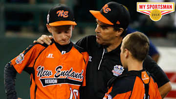 My 2014 Sportsman nominee: Little League coach Dave Belisle