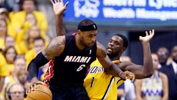 Eastern Conference Finals: Lance Stephenson fined for Game 2 flop