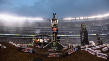 Riding Out: Supercross Takes on the Northeast