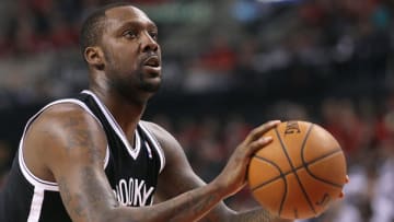 Report: Nets' Andray Blatche may play for the Philippines at FIBA World Cup