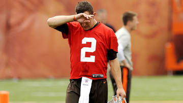 Cleveland Browns defend their handling of Johnny Manziel this offseason