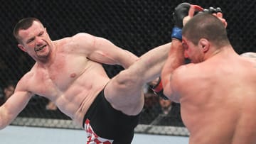 Normally reclusive, content 'Cro Cop' Filipovic finally opens up