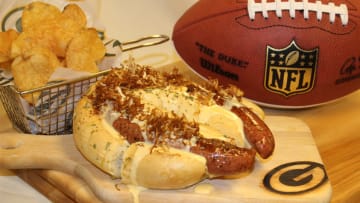 Concession Food Item of the Week: The Horse Collar